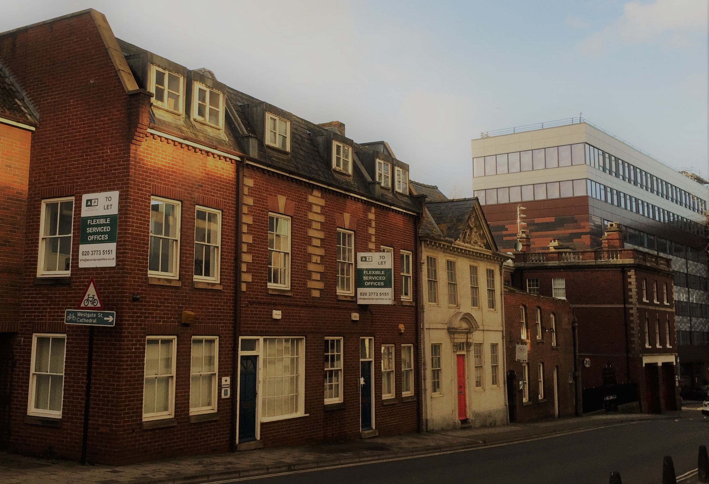 Bearland Lodge Gloucester Ascent Properties