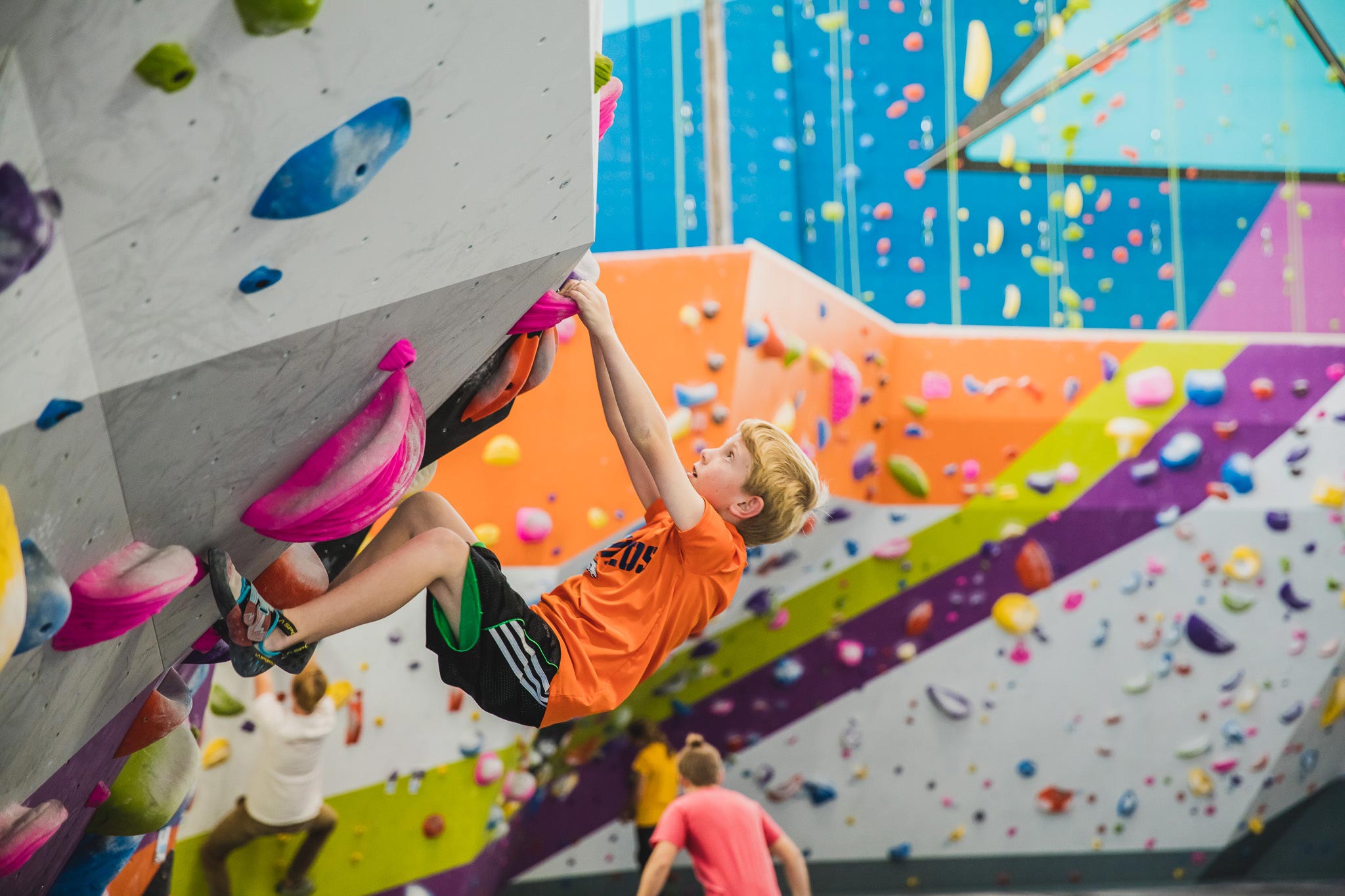 Ascent Studio Climbing Fitness Fort Collins Co FitnessRetro