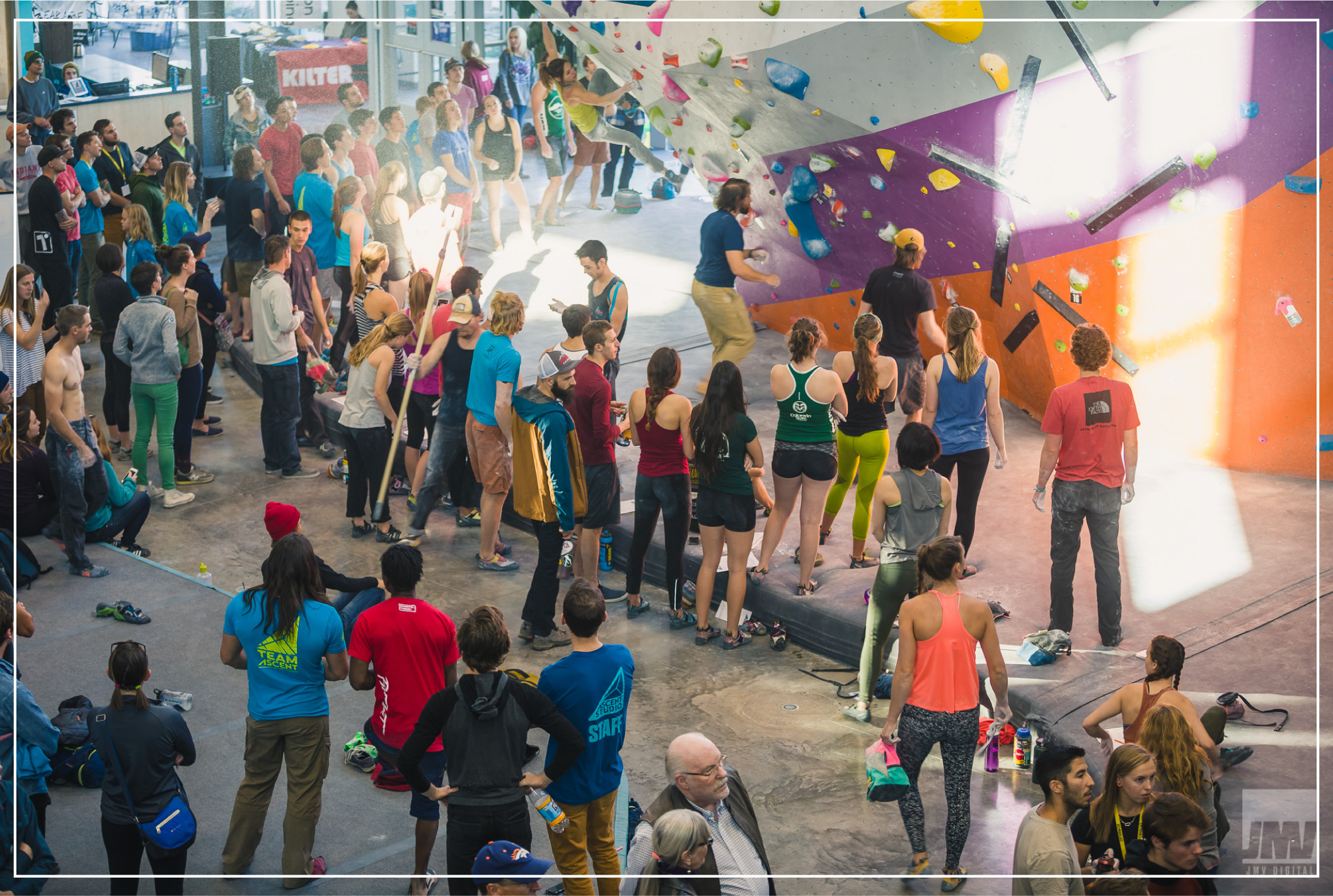 Ascent Studio Climbing & Fitness