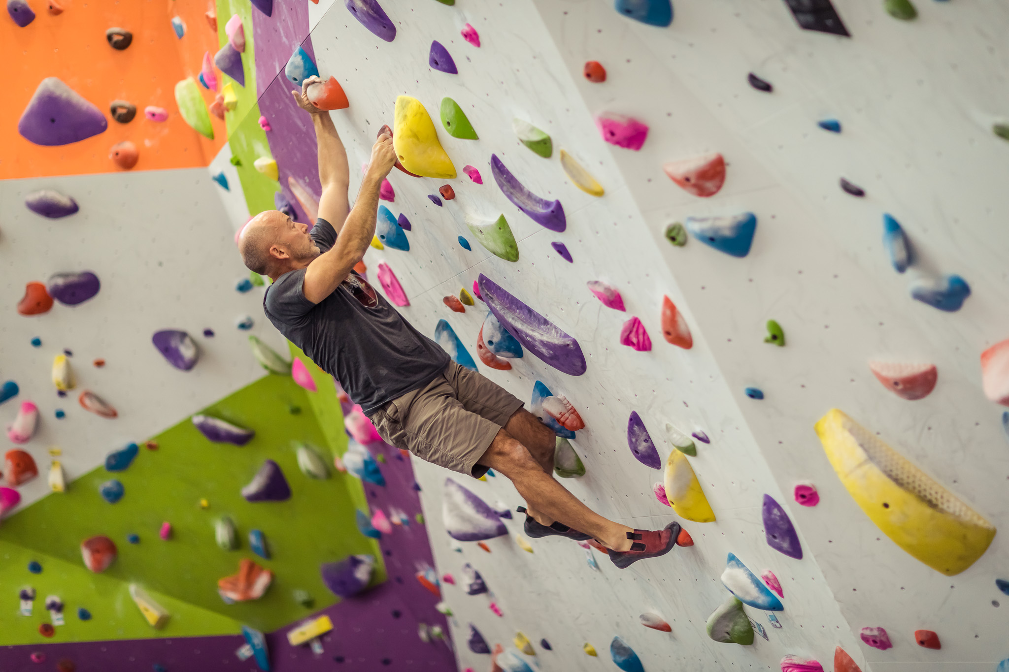 Ascent Studio Climbing & Fitness Fort Collins, CO