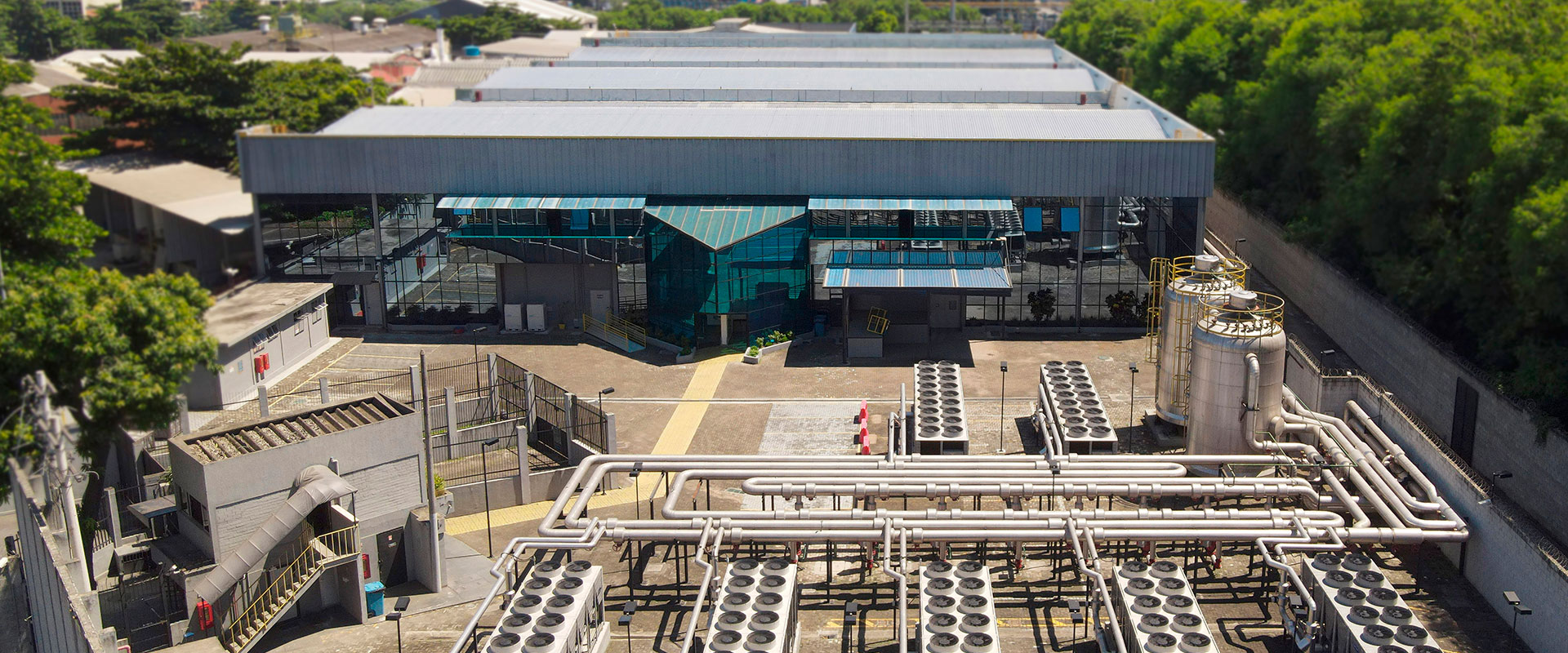 Data Center Rio de Janeiro 1 Ascenty