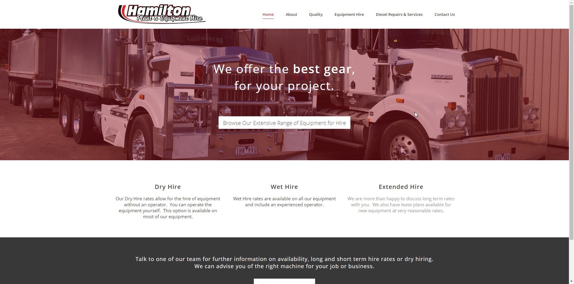 Hamilton Equipment Ascet Digital