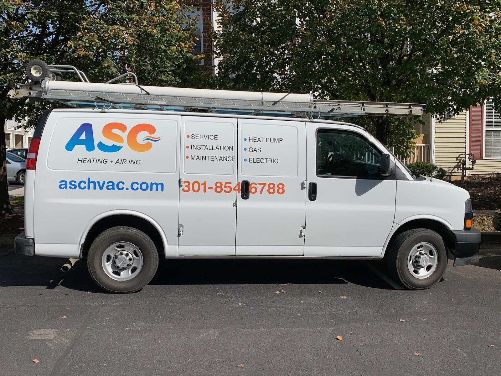 HVAC Company Howard County MD HVAC Repair Services Glenwood