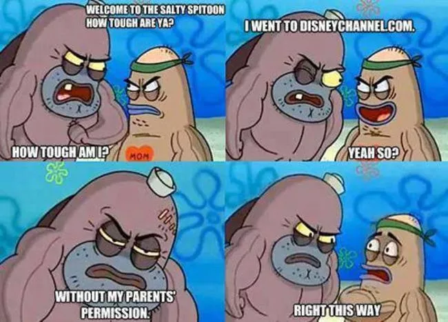 RIP creator of SpongeBob, here are the 20+ best science memes he inspired