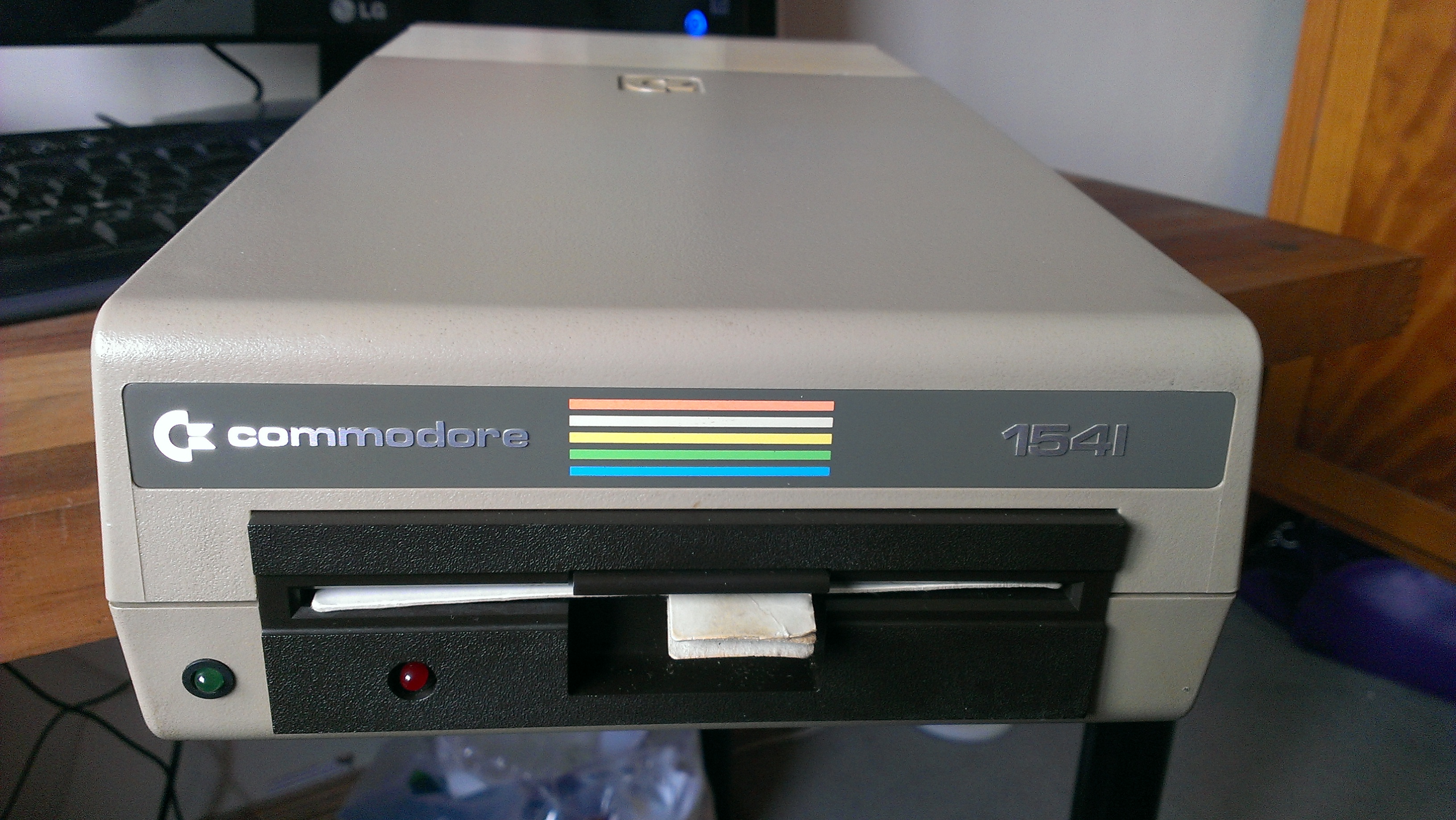 The Flippy Disk Thing « ASCII by Jason Scott