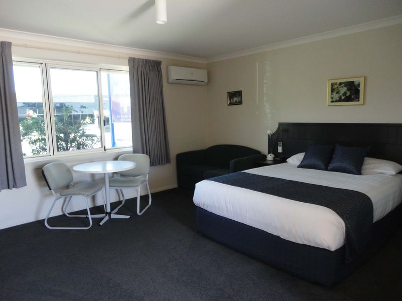 Executive Queen Units Ararat Southern Cross Motor Inn, Ararat