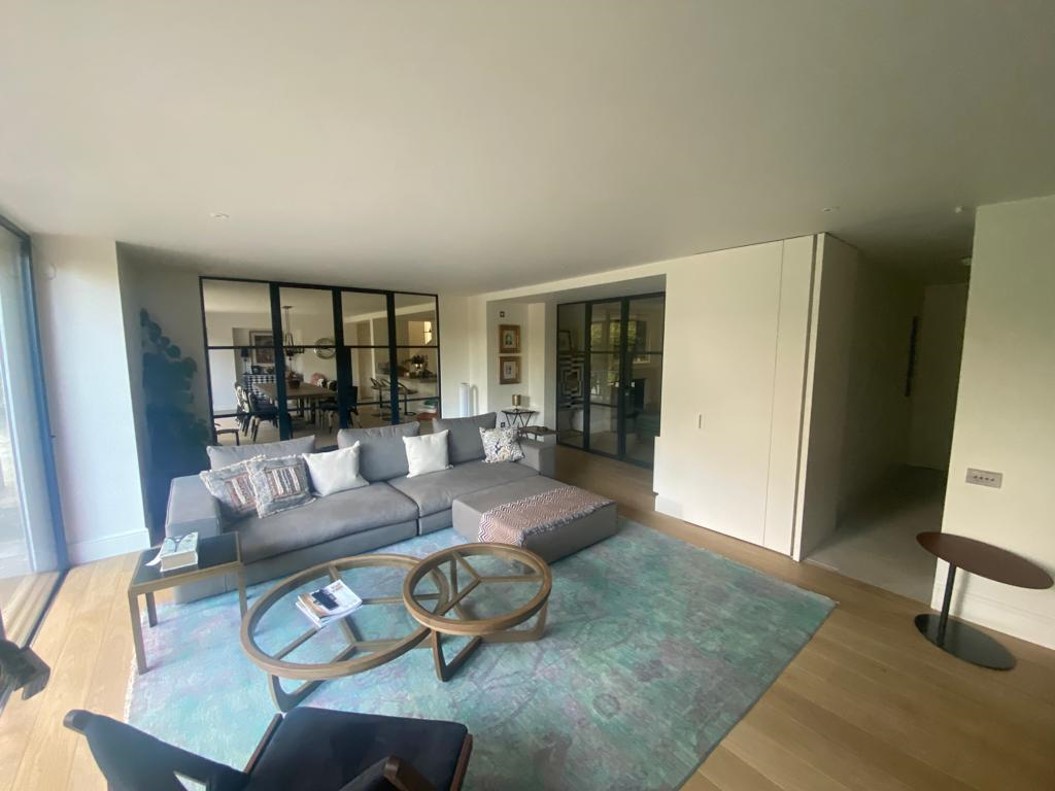 Parkhill Road, Belsize Park, London Asco Design & Construction