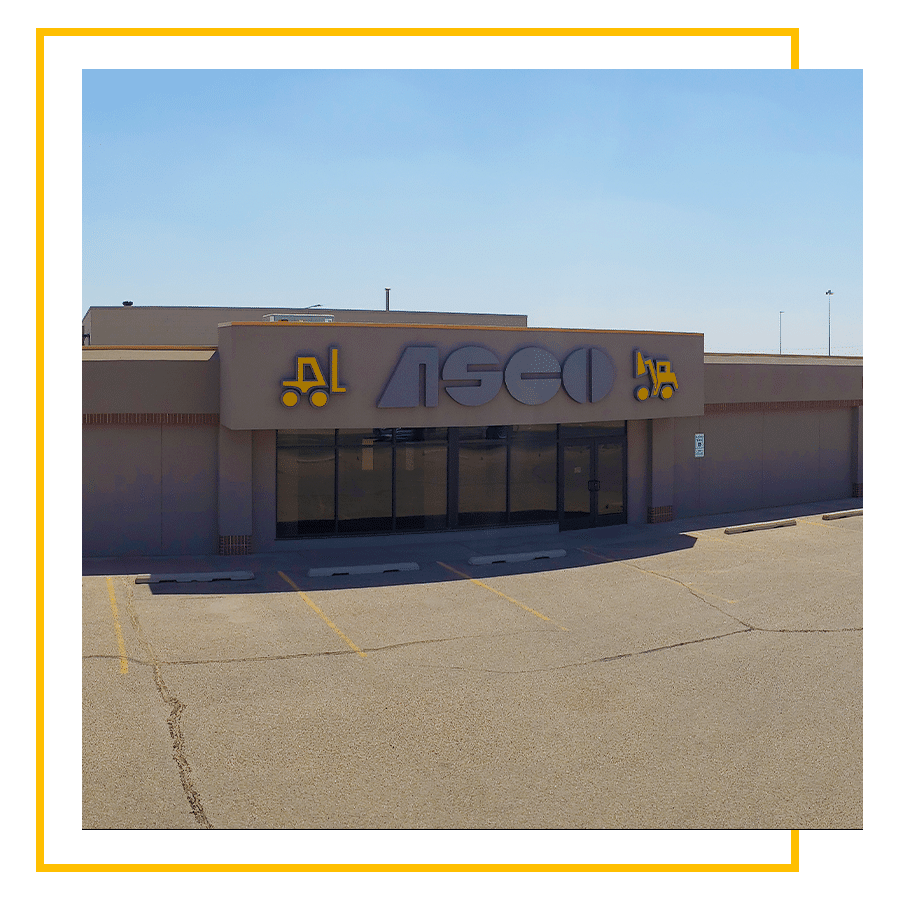 Heavy Equipment Sales & Rental Dealer Amarillo, TX ASCO
