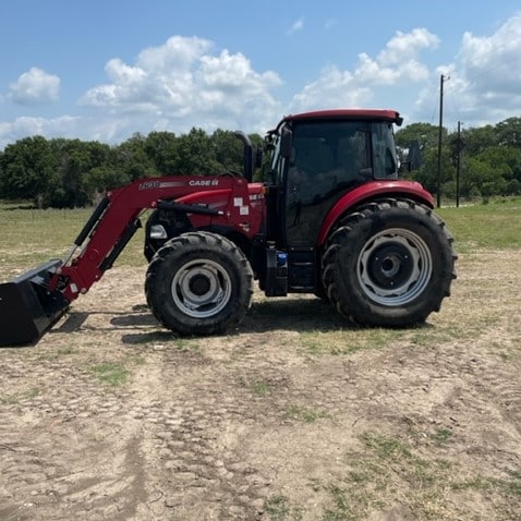2020 Case IH Farmall 100C Tractor - ASCO Equipment