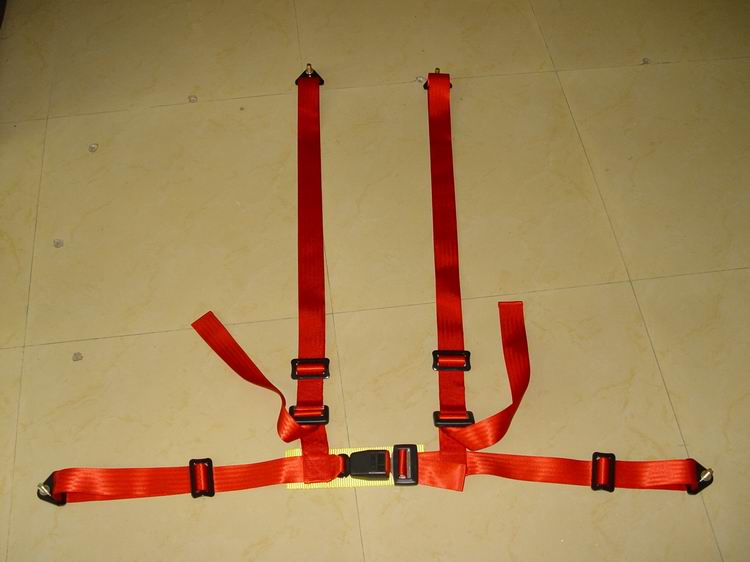 Manufacture of Car Seat Belt, Automobile Safety belt, and Racing Seat Belt