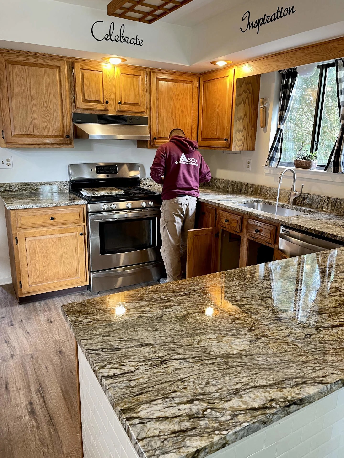 Granite Service Areas Asco Quartz & Granite Countertops