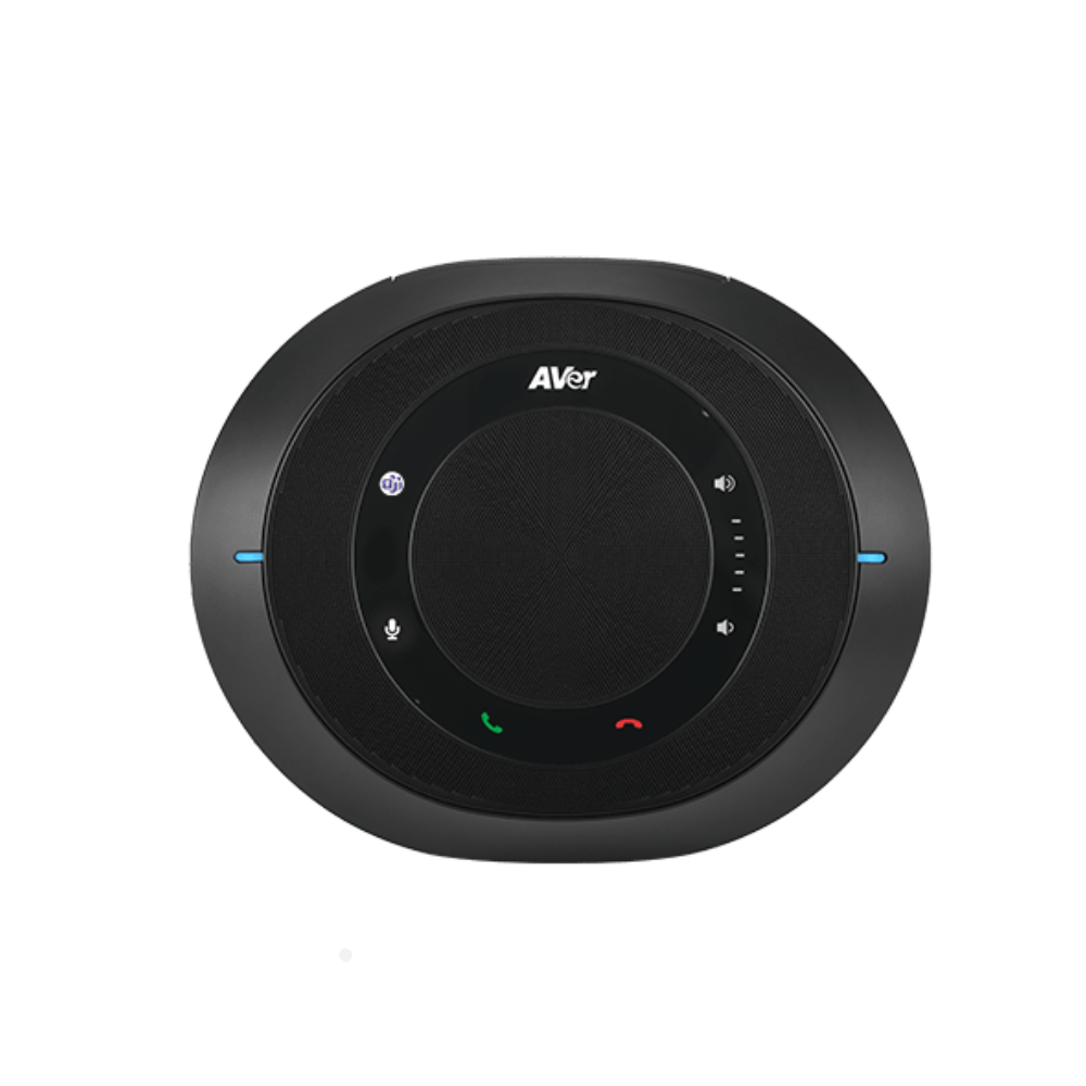 AVer VC520 Pro3 סטנדרט חדש באיכות וידאו ושמע לחדרי ישיבות מודרניים
