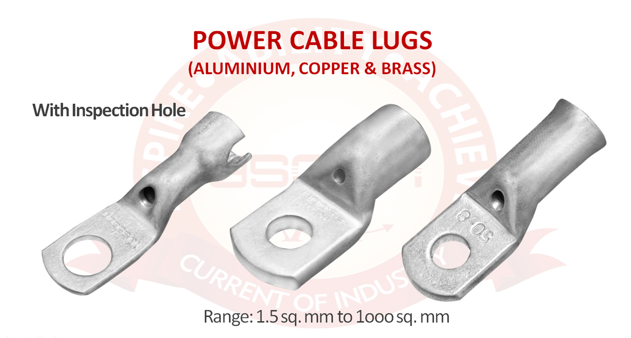 Cable terminal manufacturers in India