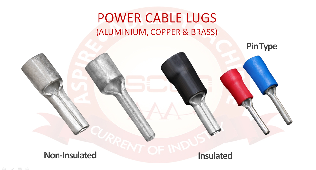 Cable terminal manufacturers in India