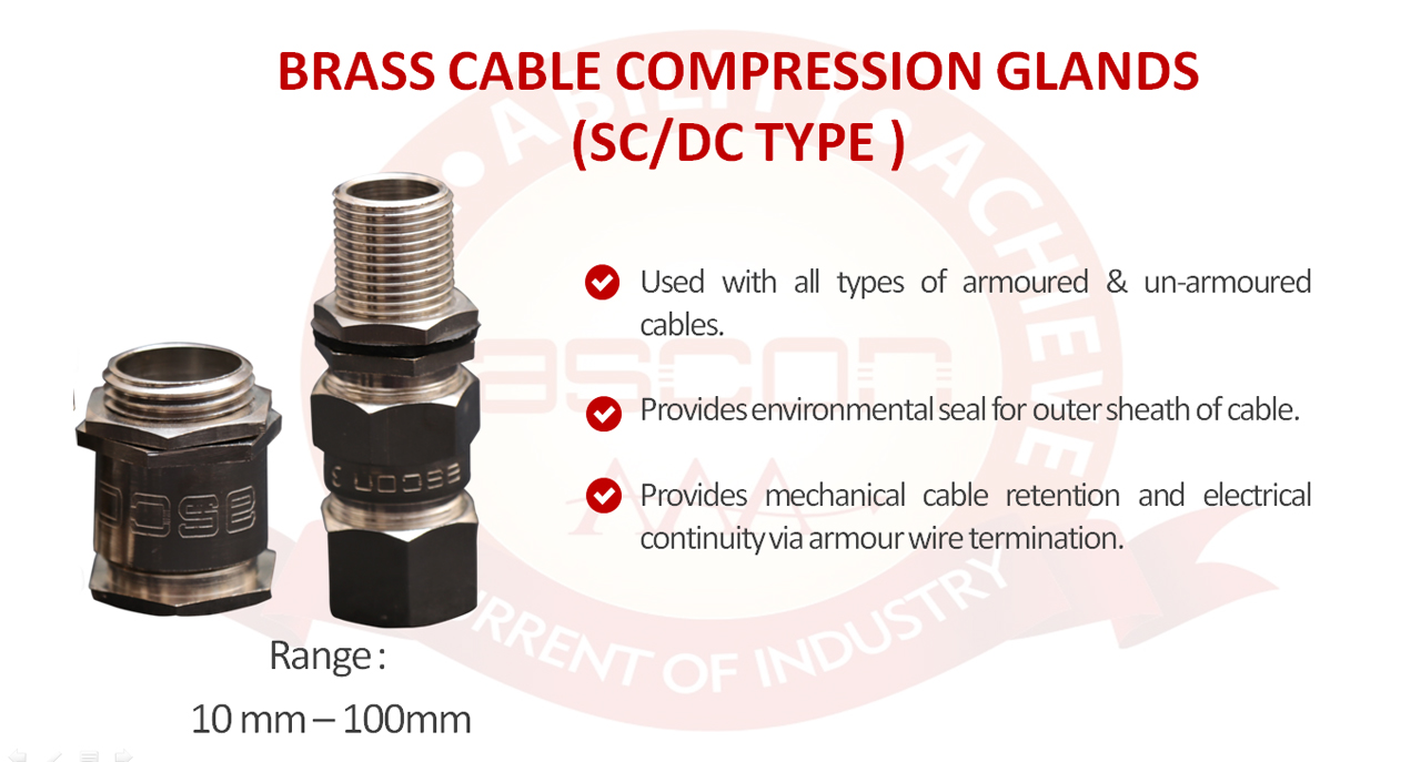 Cable terminal manufacturers in India
