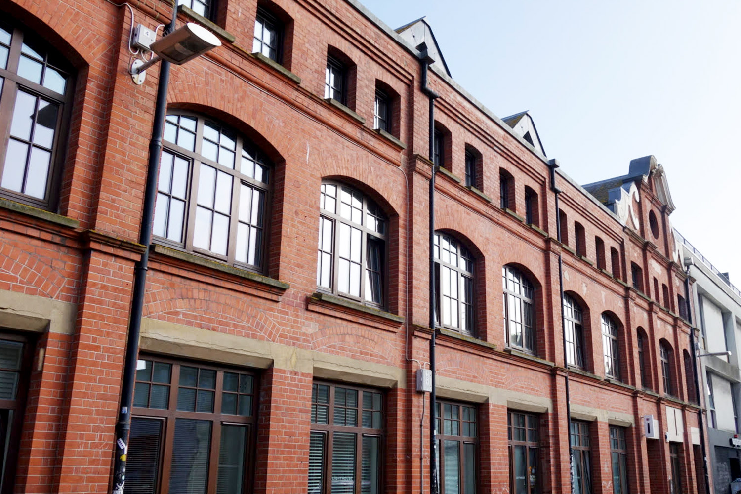 The Argus Building Ascot Bespoke Developments