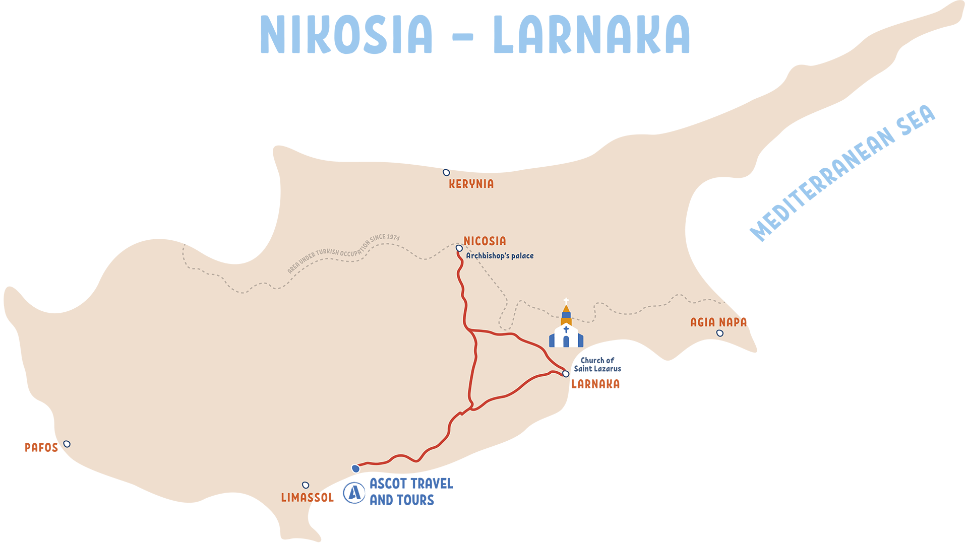 Ascot Travel & Tours