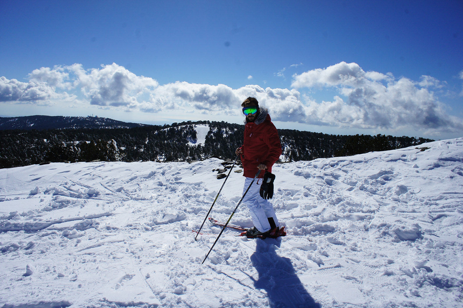 Skiing Ascot Travel & Tours