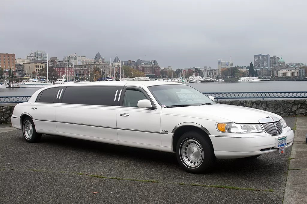 9 Passenger Stretch Limo