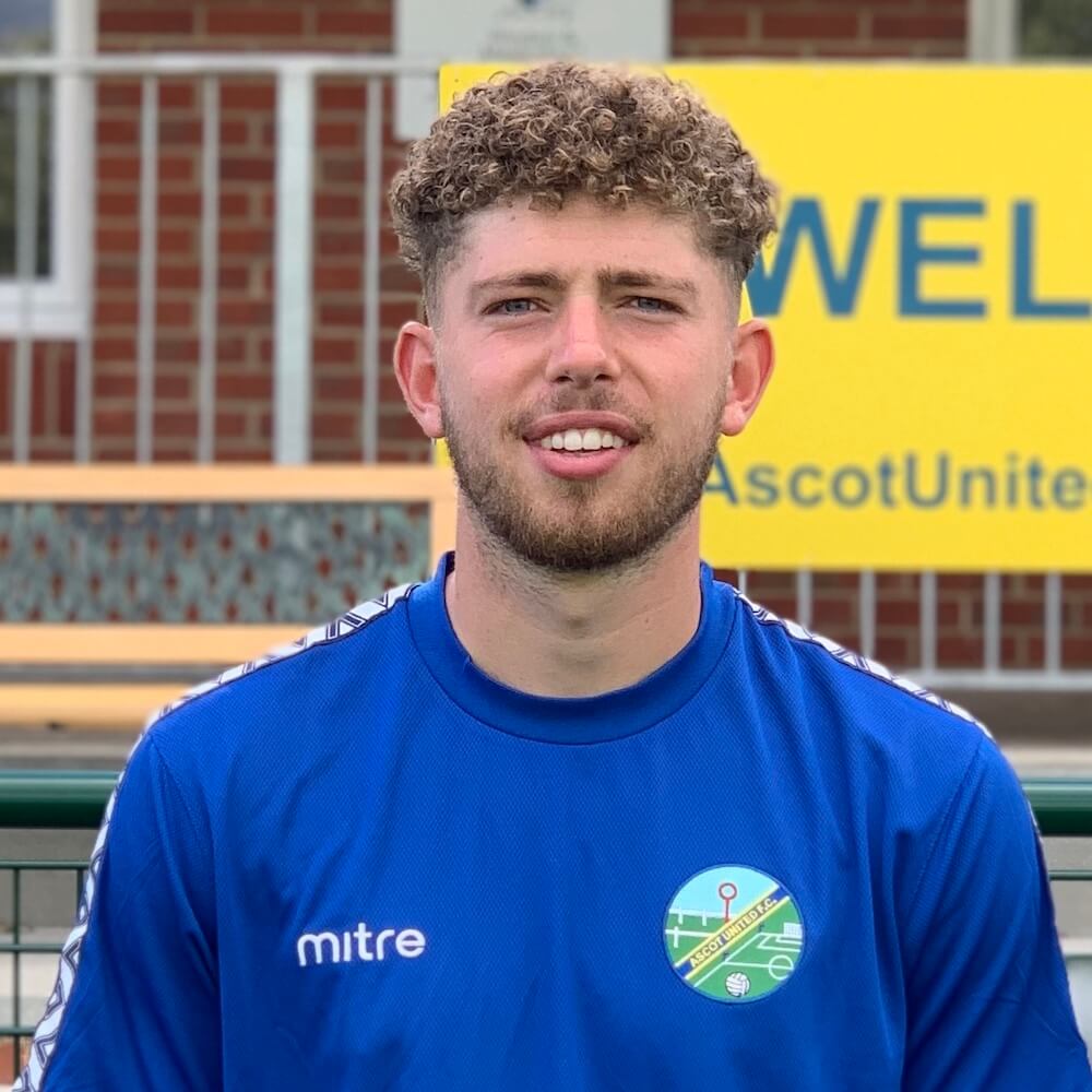 Joe Clarke Ascot United Football Club(020)