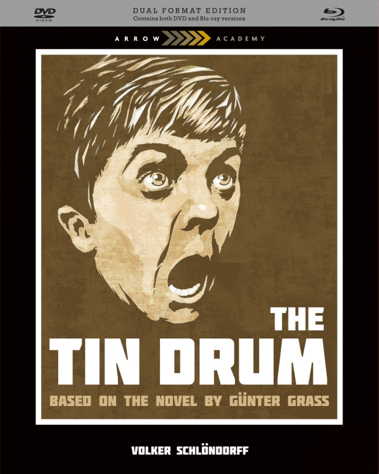 The Tin Drum DVD Review A Scunner Darkly