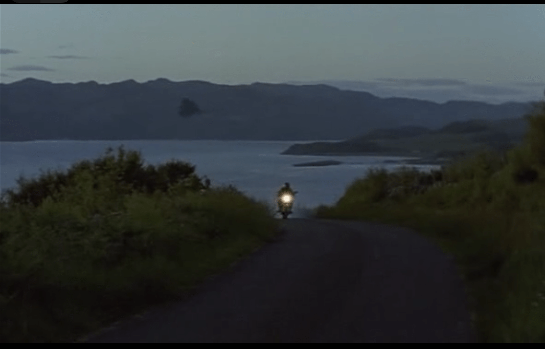 The Crow Road (1996, Gavin Millar) A Scunner Darkly