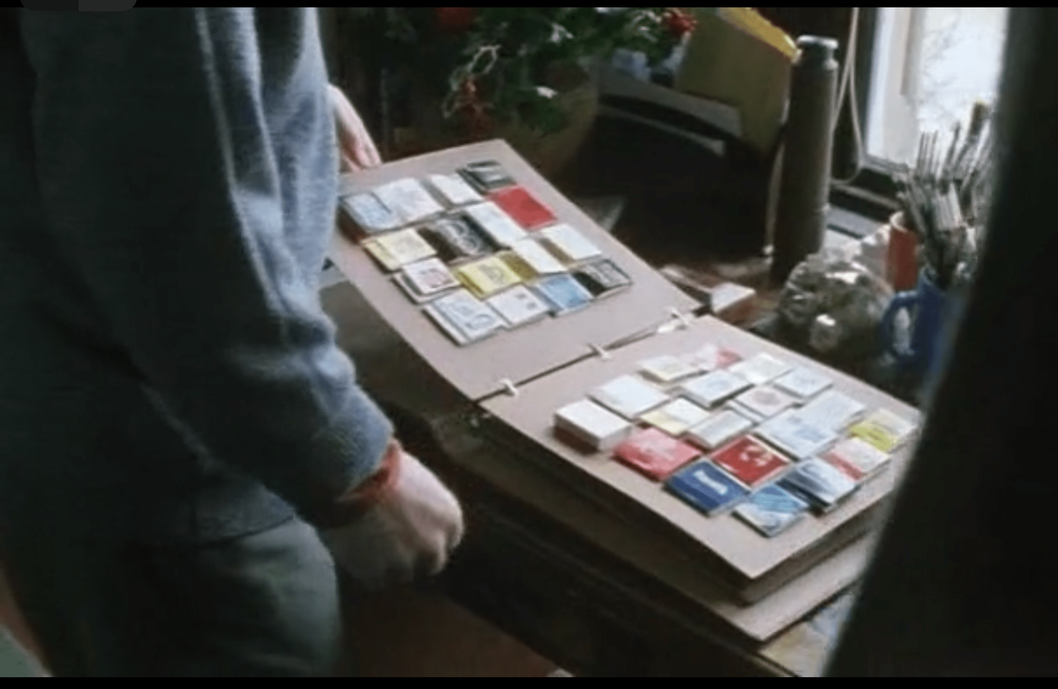 The Crow Road (1996, Gavin Millar) A Scunner Darkly