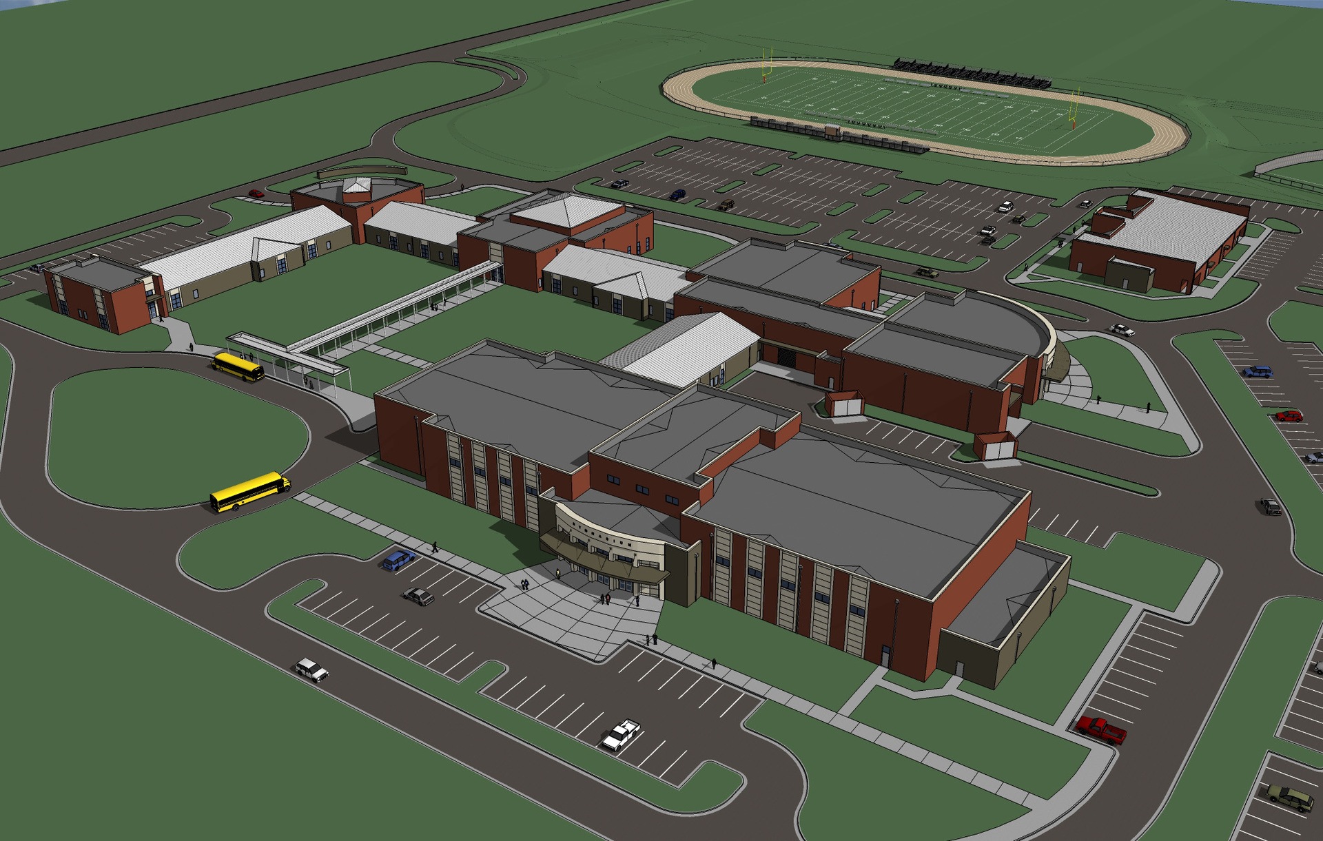 Education Construction Projects