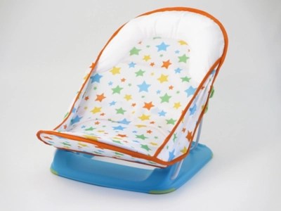Summer Infant Deluxe Baby Bather Neutral Stars Baby at ASDA