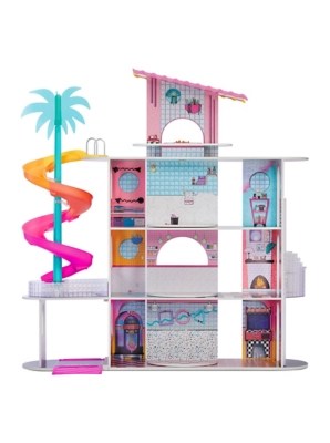 LOL Surprise OMG House Of Surprises New Real Wood, 46 OFF