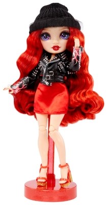 Rainbow High Fantastic Fashion Doll Ruby (Red) Toys & Character