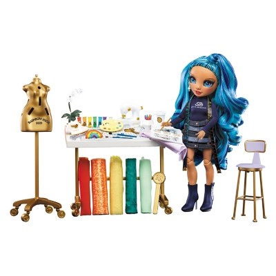 Rainbow High™ Dream & Design Fashion Studio Playset Toys & Character