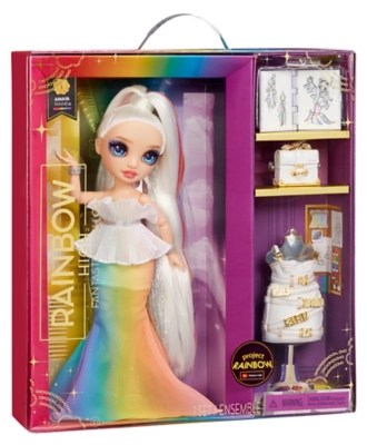 Rainbow High Fantastic Fashion Doll Amaya (Rainbow) Toys & Character