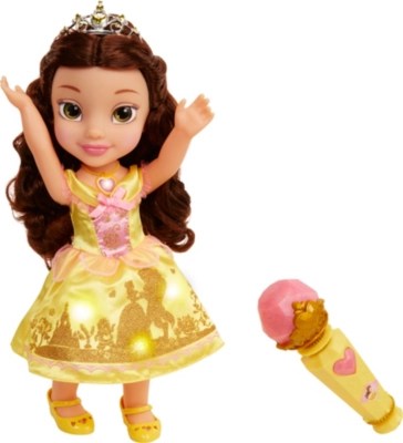 Disney Sing A Long Belle Doll Kids at ASDA