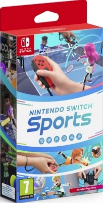 Nintendo Switch Sports Toys & Character at ASDA