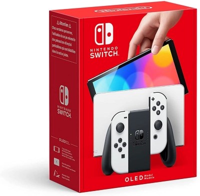 Nintendo Switch OLED Toys & Character at ASDA