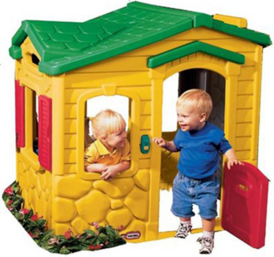 Little Tikes Magic Doorbell House Kids at ASDA