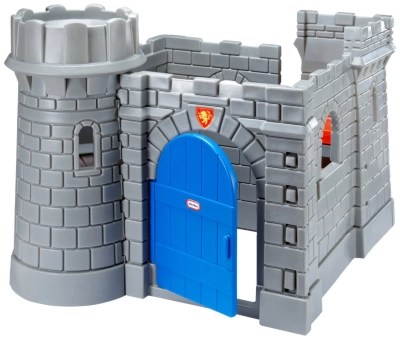 Little Tikes Classic Castle Playhouse Kids at ASDA