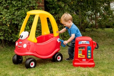 Little Tikes Cozy Coupe Kids at ASDA