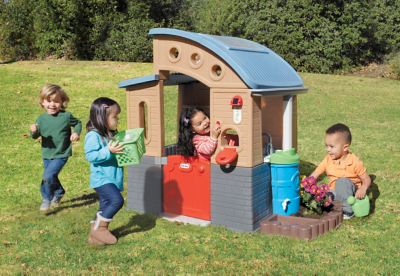 Little Tikes Go Green Playhouse Toys & Character at ASDA