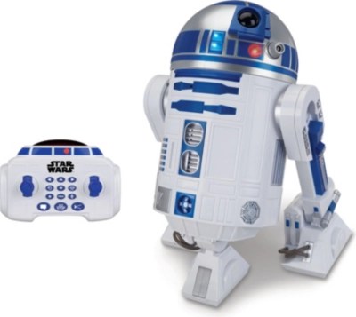 R2D2 Interactive Robotic Droid Kids at ASDA
