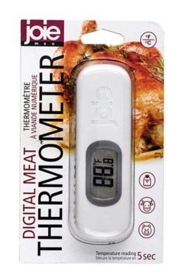 JOIE Meat Thermometer Home at ASDA