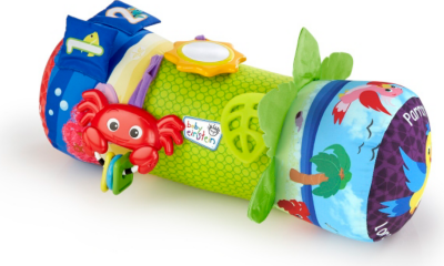 Rhythm Of The Reef Prop Pillow Baby Einstein Rhythm of the Reef Prop Pillow Baby