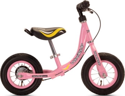 WeeRide First Balance Bike Pink Kids at ASDA