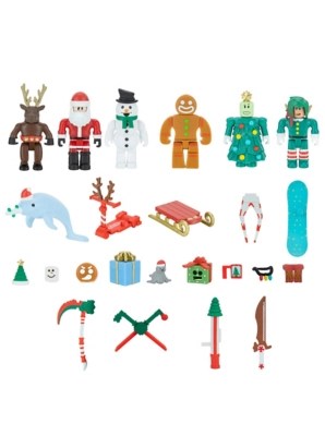 Roblox Advent Calendar 2024 Best Awasome Review of Printable Calendar for 2024 Free