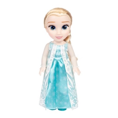 Disney Frozen Feature Elsa Doll Toys & Character at ASDA