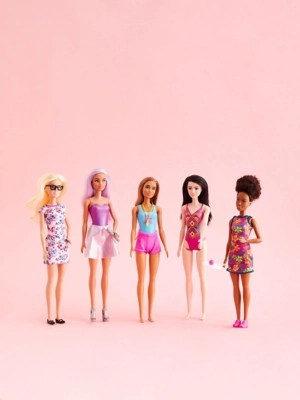 Barbie® Career 5 Doll Multipack Toys & Character at ASDA