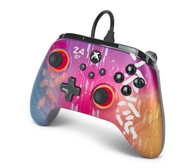 Powera Advantage Wired Controller For Xbox Series X Cyberpunk Toys