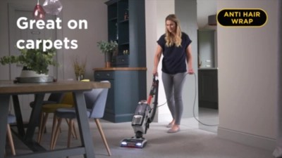 Shark Anti Hair Wrap Vacuum Cleaner NZ801UK Electricals at ASDA