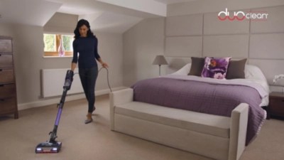 Shark Anti Hair Wrap Corded Vacuum Cleaner HZ500UK Home at ASDA